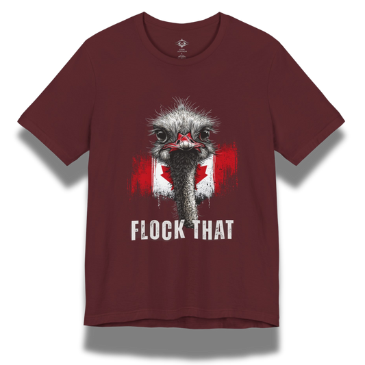 Flock That T-Shirt