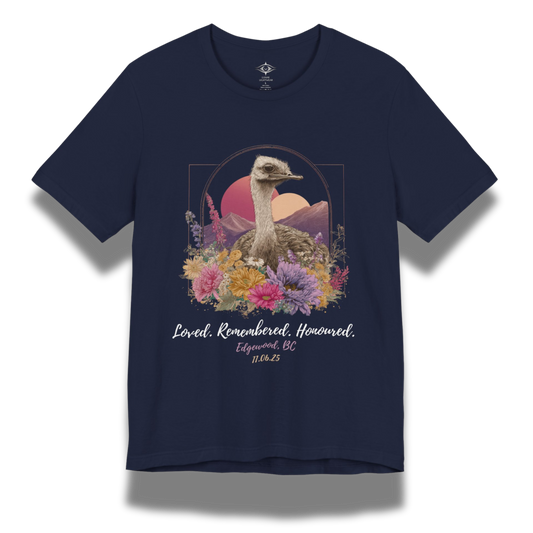 Loved Remembered Honoured T-Shirt
