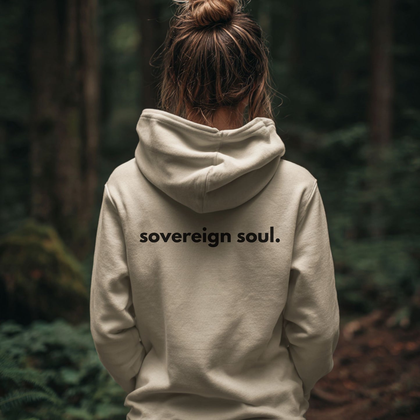 Sovereign Soul Hoodie