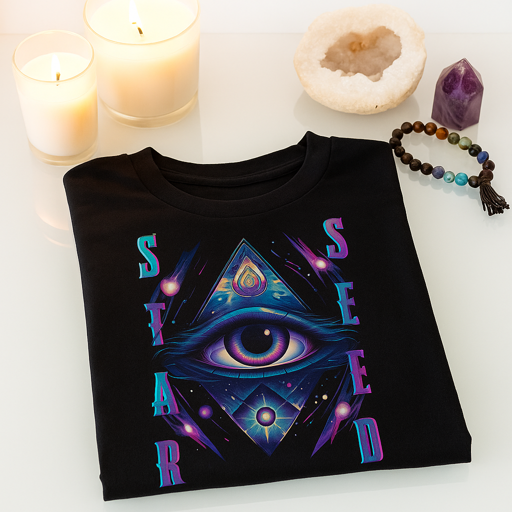 Starseed Vision T-Shirt