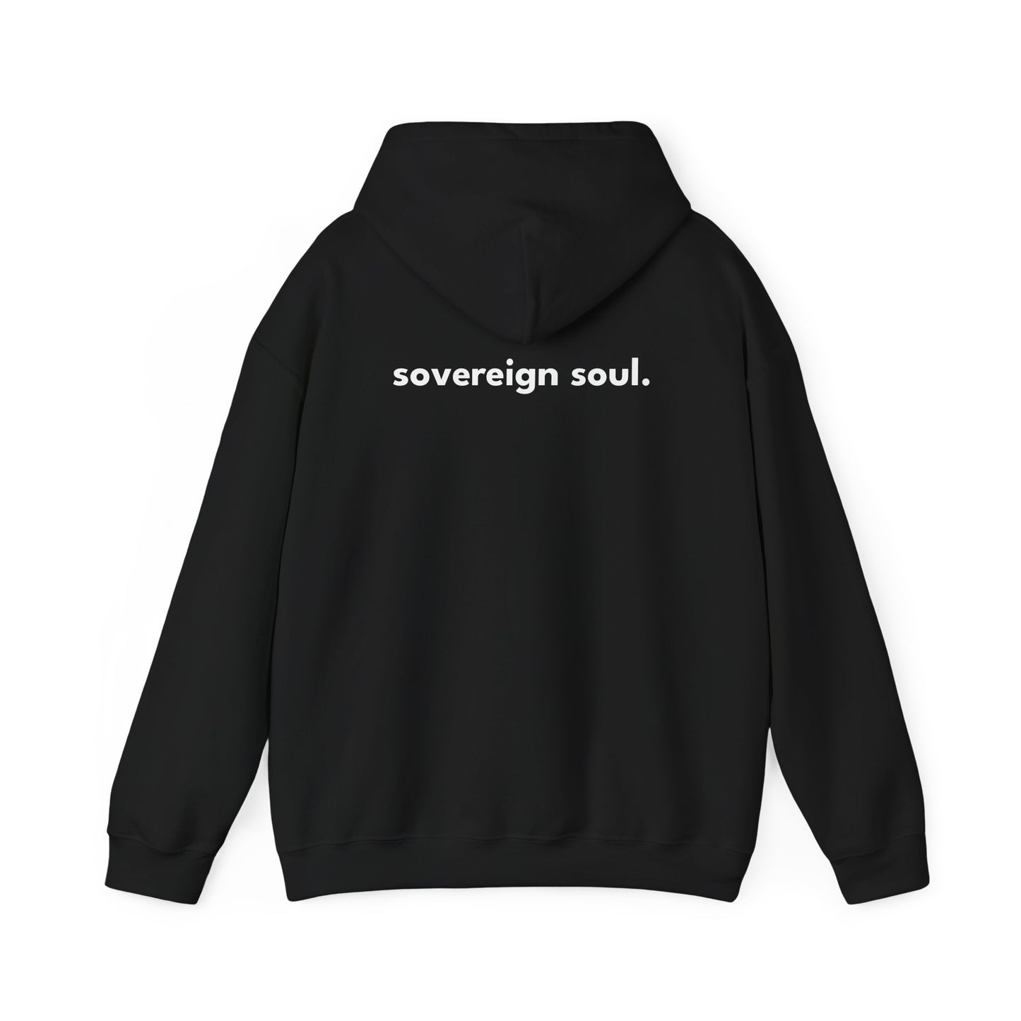 Sovereign Soul Hoodie