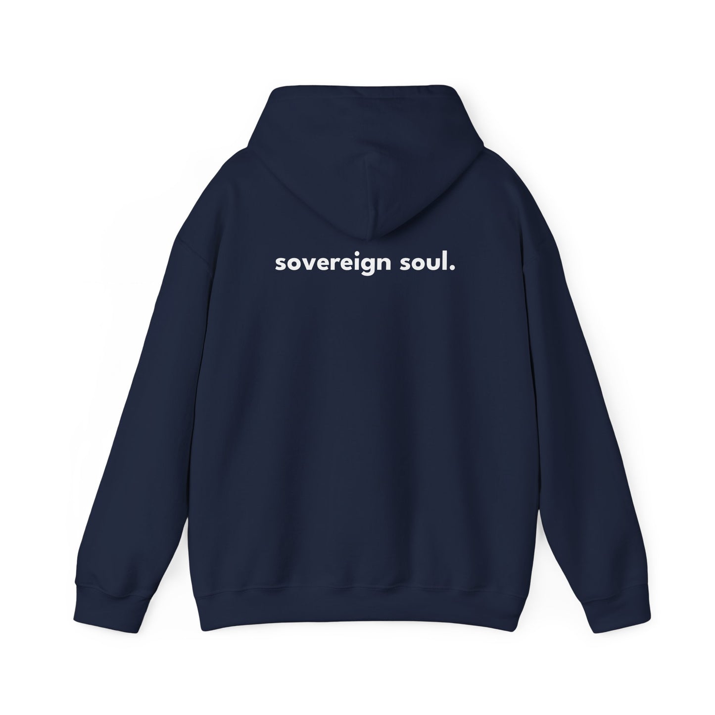 Sovereign Soul Hoodie