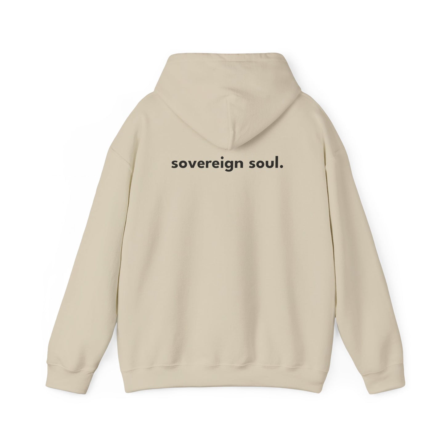 Sovereign Soul Hoodie