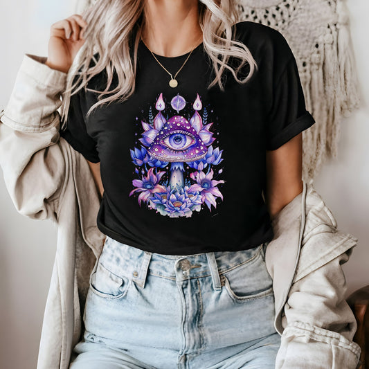 Starseed Mycelium T-Shirt