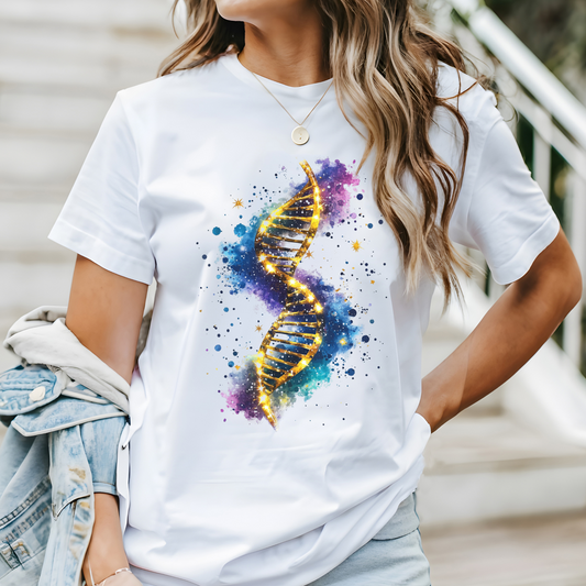 Cosmic DNA T-Shirt