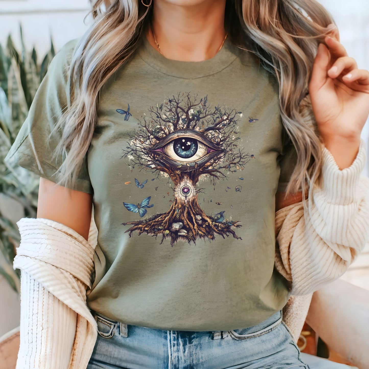 Tree of Sight T-Shirt