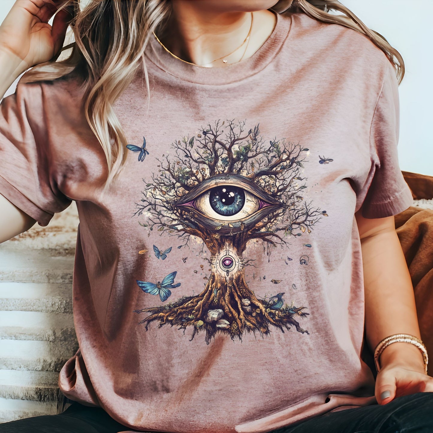 Tree of Sight T-Shirt