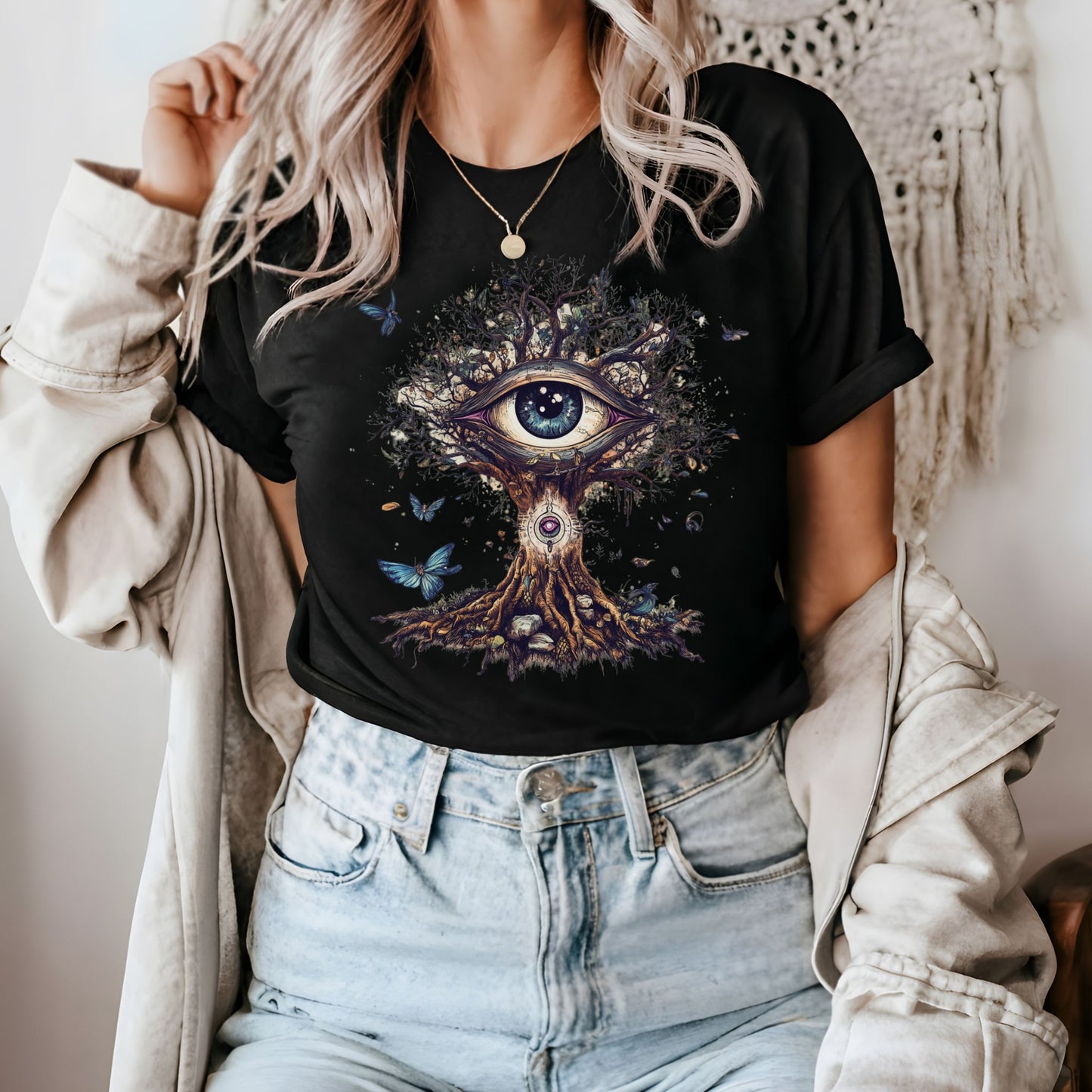 Tree of Sight T-Shirt