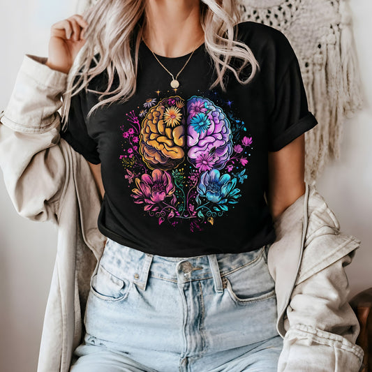 Thoughts That Blossom T-Shirt