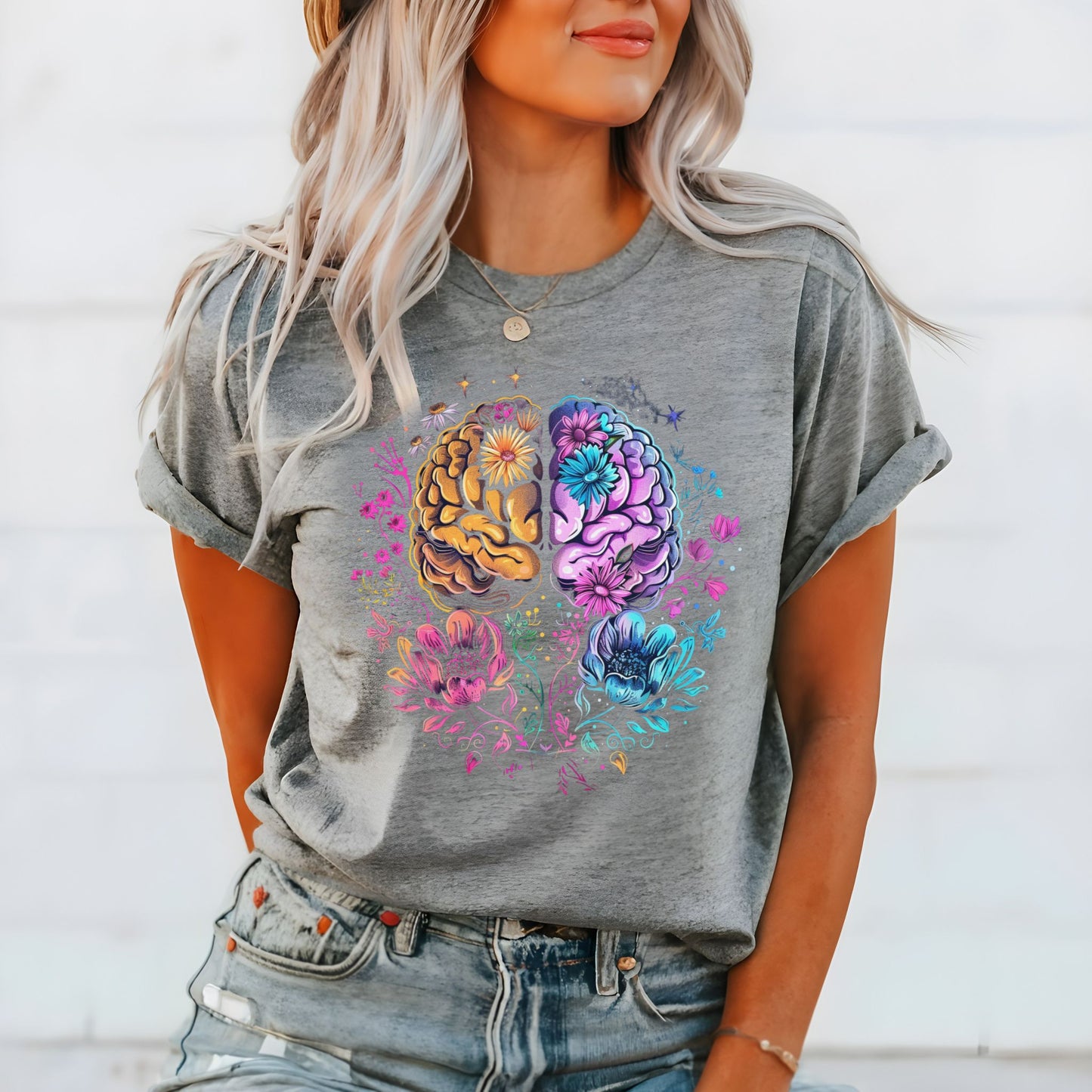 Thoughts That Blossom T-Shirt