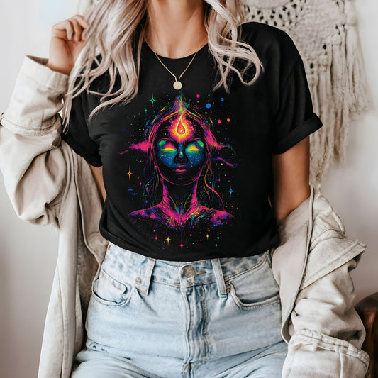 Ethereal Goddess T-Shirt