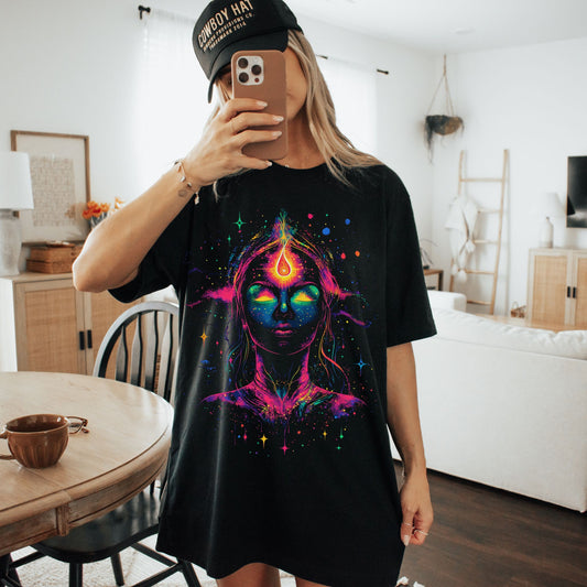 Ethereal Goddess T-Shirt
