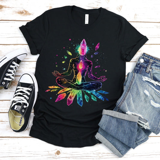 Crystalline Awakening T-Shirt