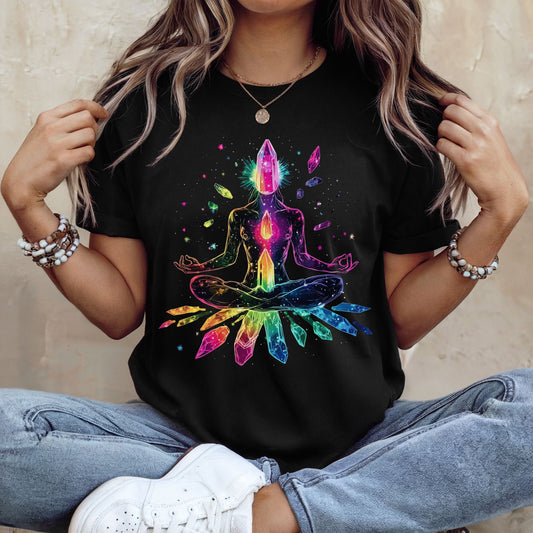 Crystalline Awakening T-Shirt