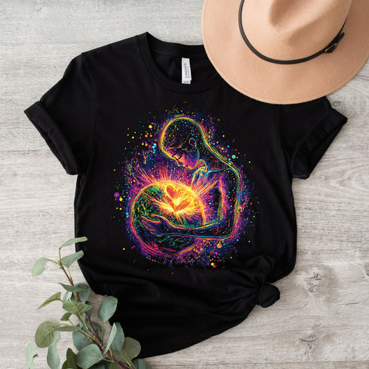 Lightworkers Embrace T-Shirt