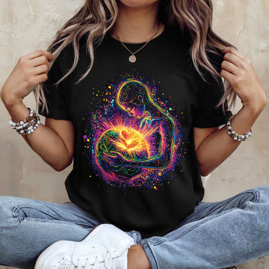 Lightworkers Embrace T-Shirt