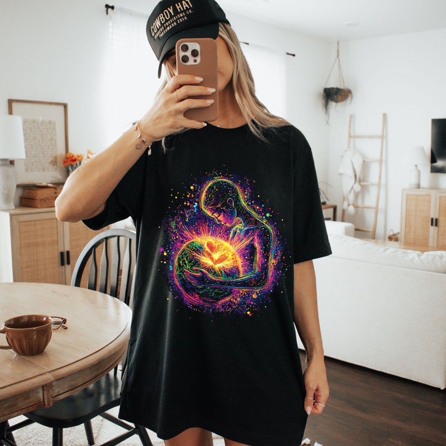 Lightworkers Embrace T-Shirt