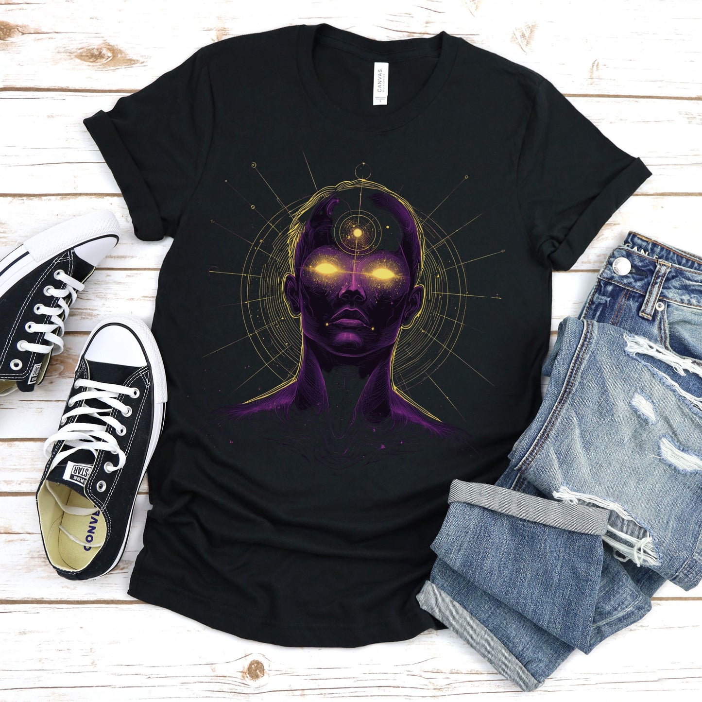 Starseed Visionary T-Shirt