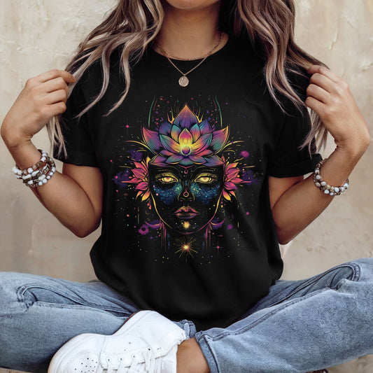 Third Eye Portal Bloom T-Shirt