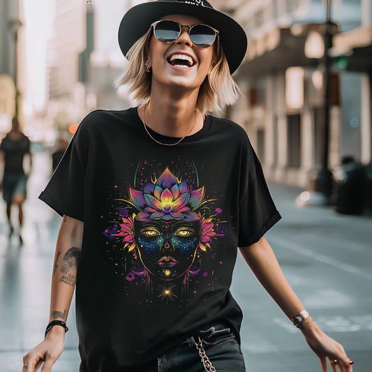 Third Eye Portal Bloom T-Shirt