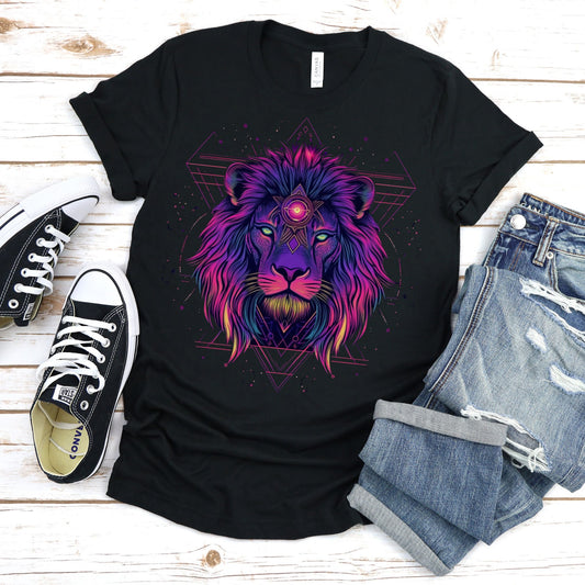 Galactic Lion T-Shirt
