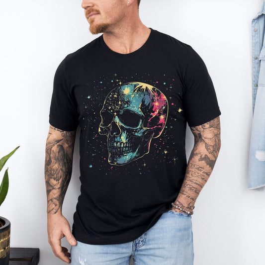 Galactic Skull T-Shirt