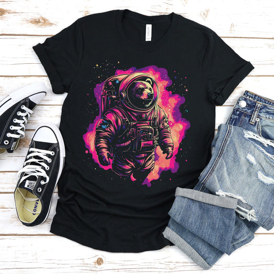 Space Bear T-Shirt