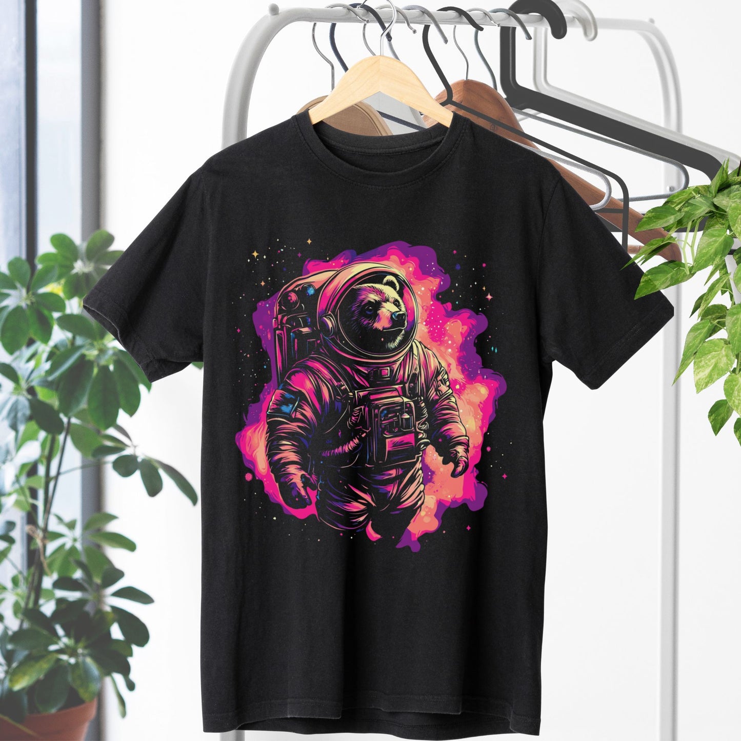 Space Bear T-Shirt
