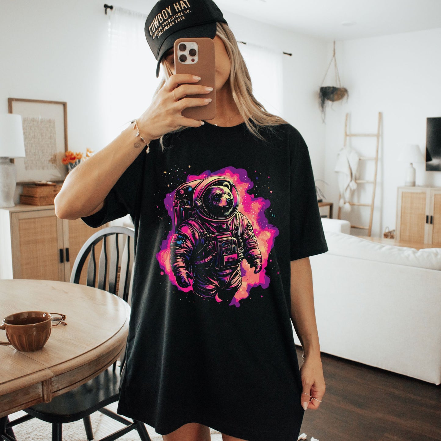 Space Bear T-Shirt