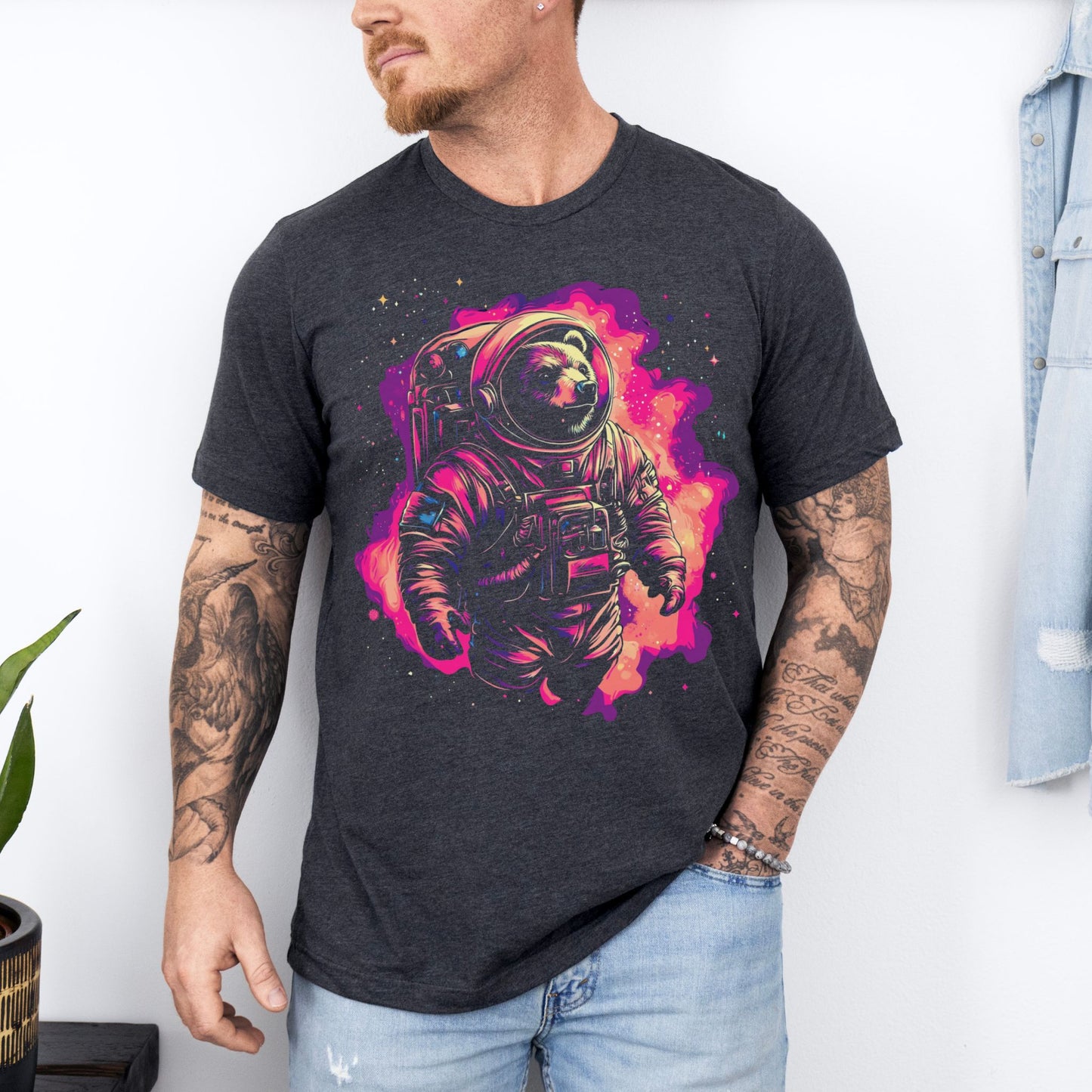 Space Bear T-Shirt
