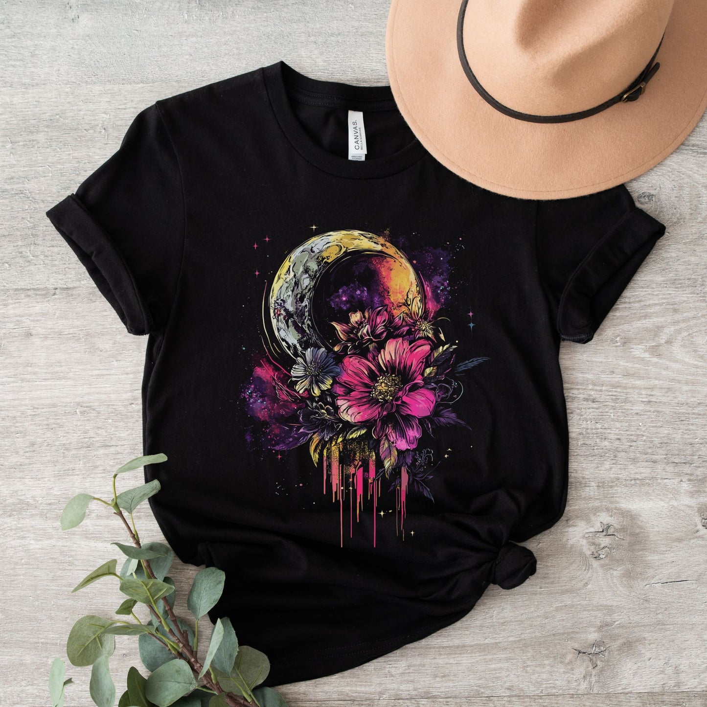 Moonflower Magic T-Shirt