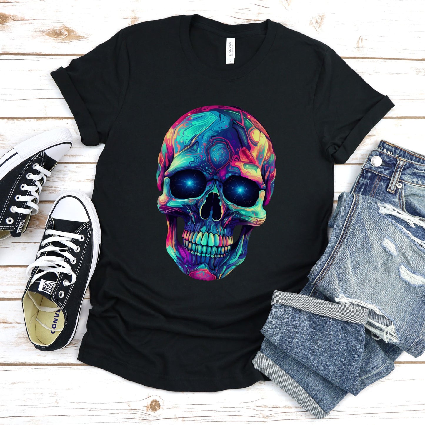 Astral Bones T-Shirt
