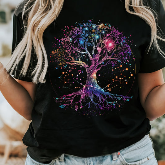 Cosmic Roots T-Shirt