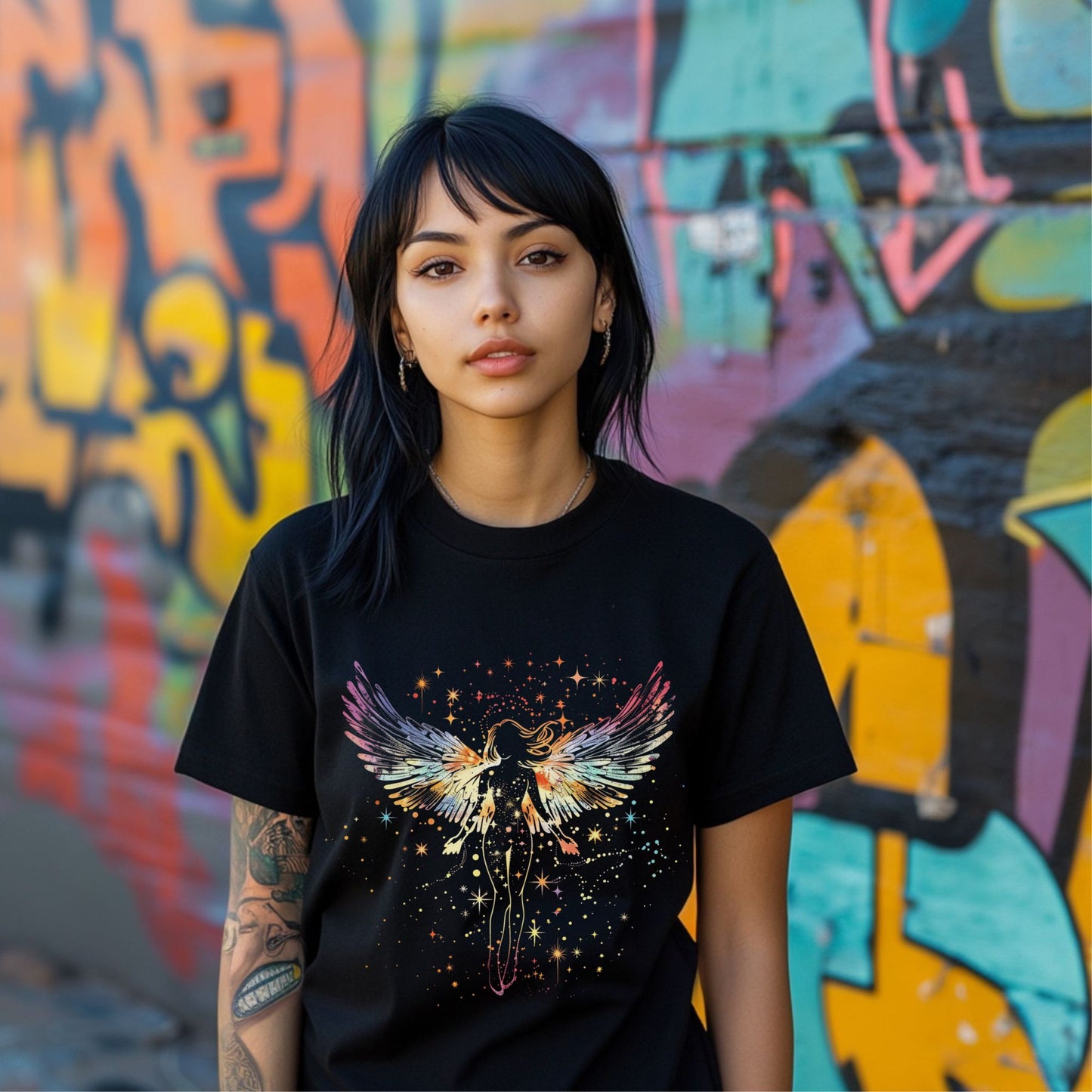 Angel Stardust T-Shirt