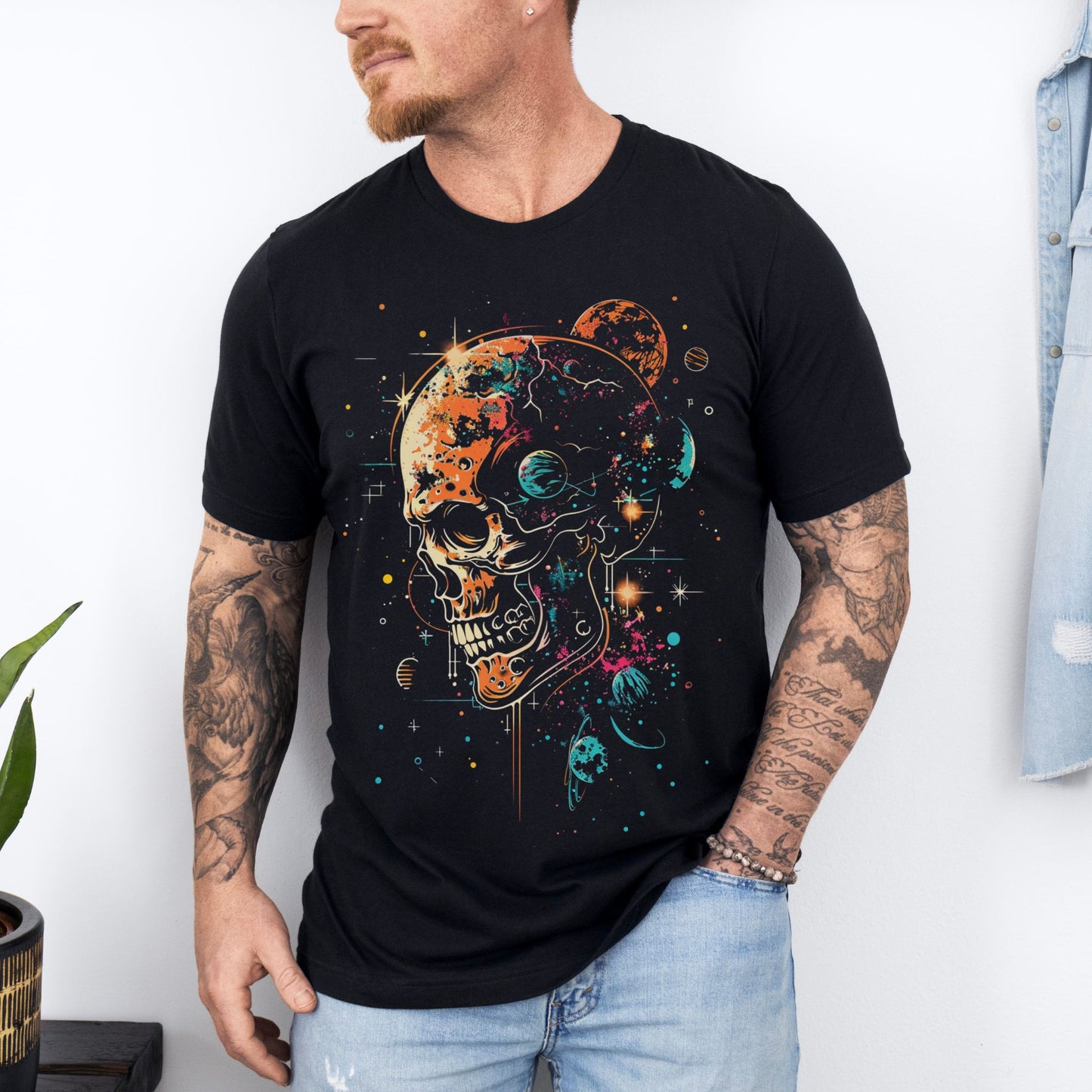 Galactic Remains T-Shirt