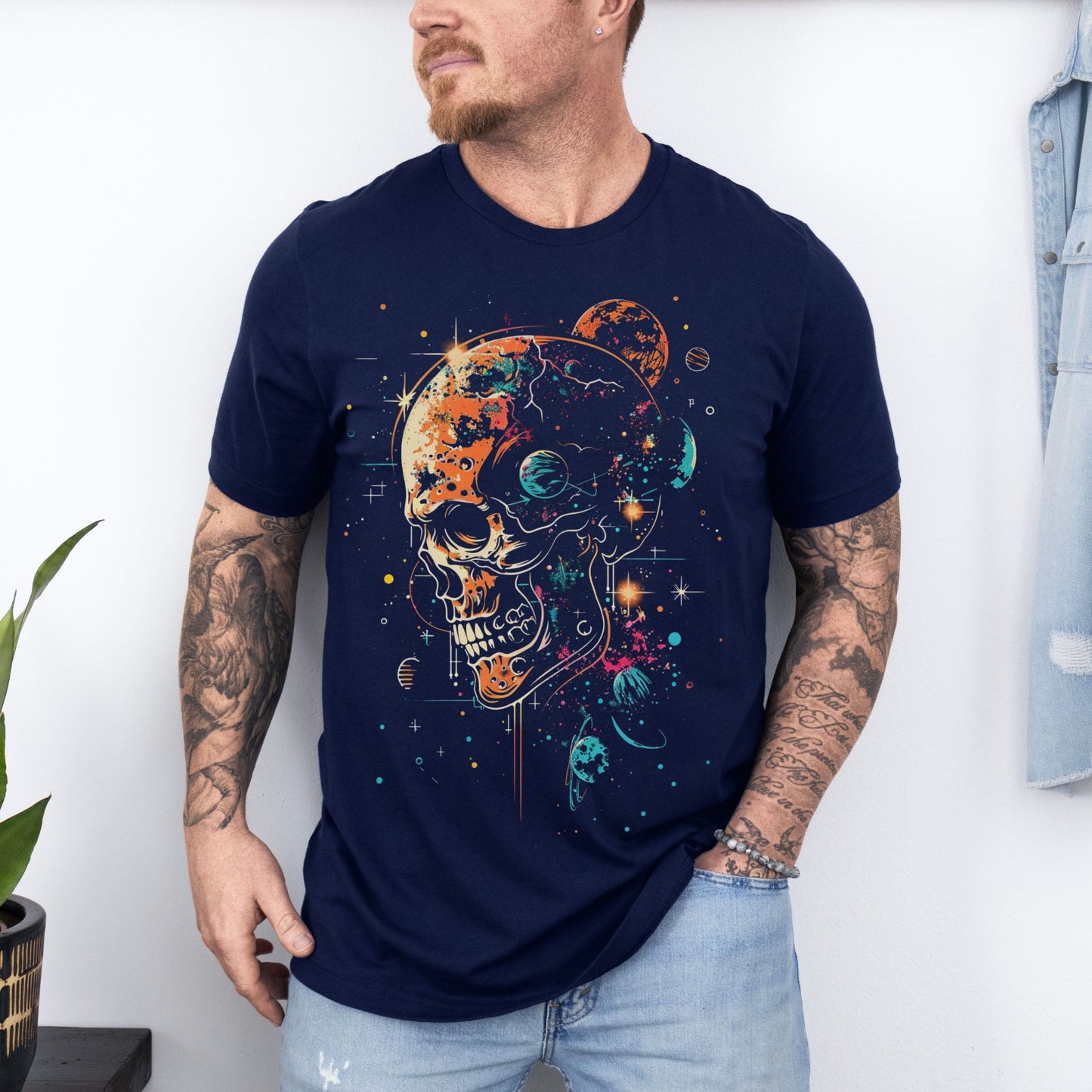 Galactic Remains T-Shirt