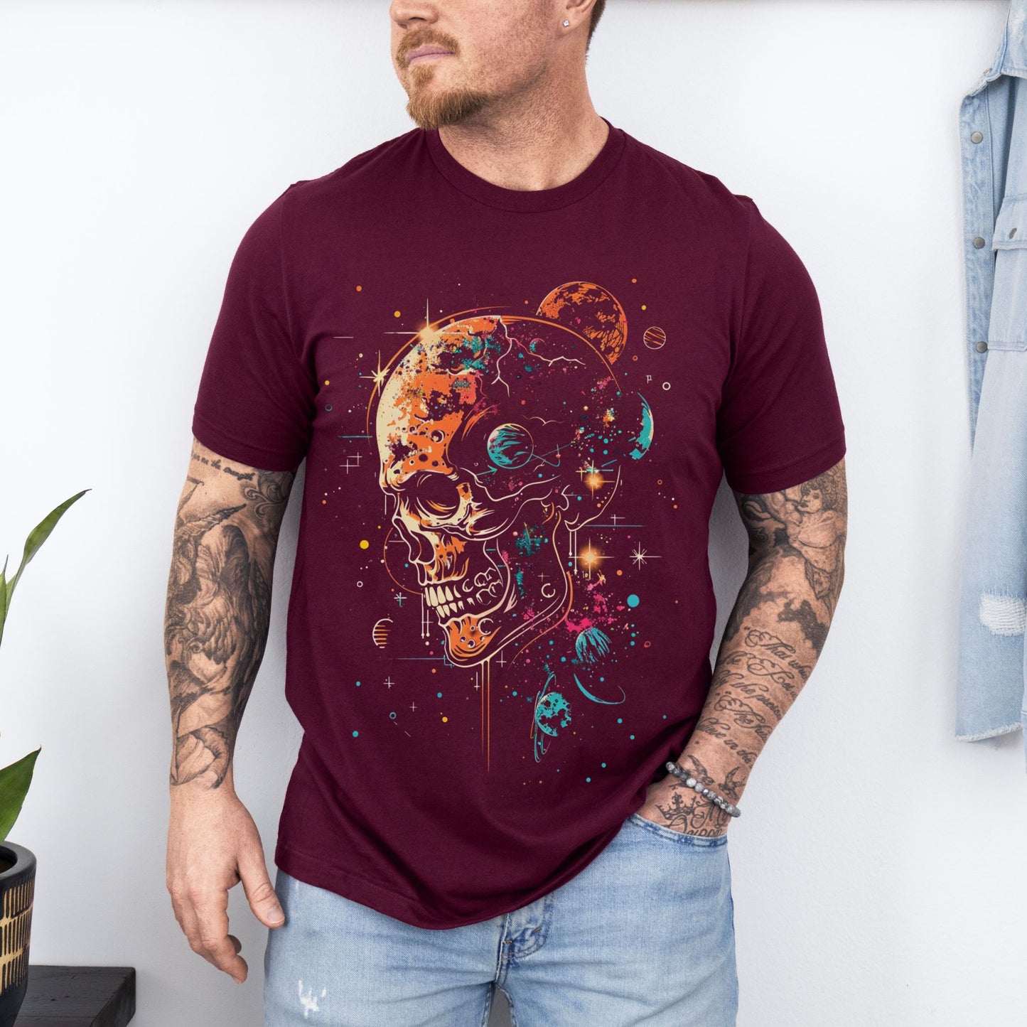 Galactic Remains T-Shirt