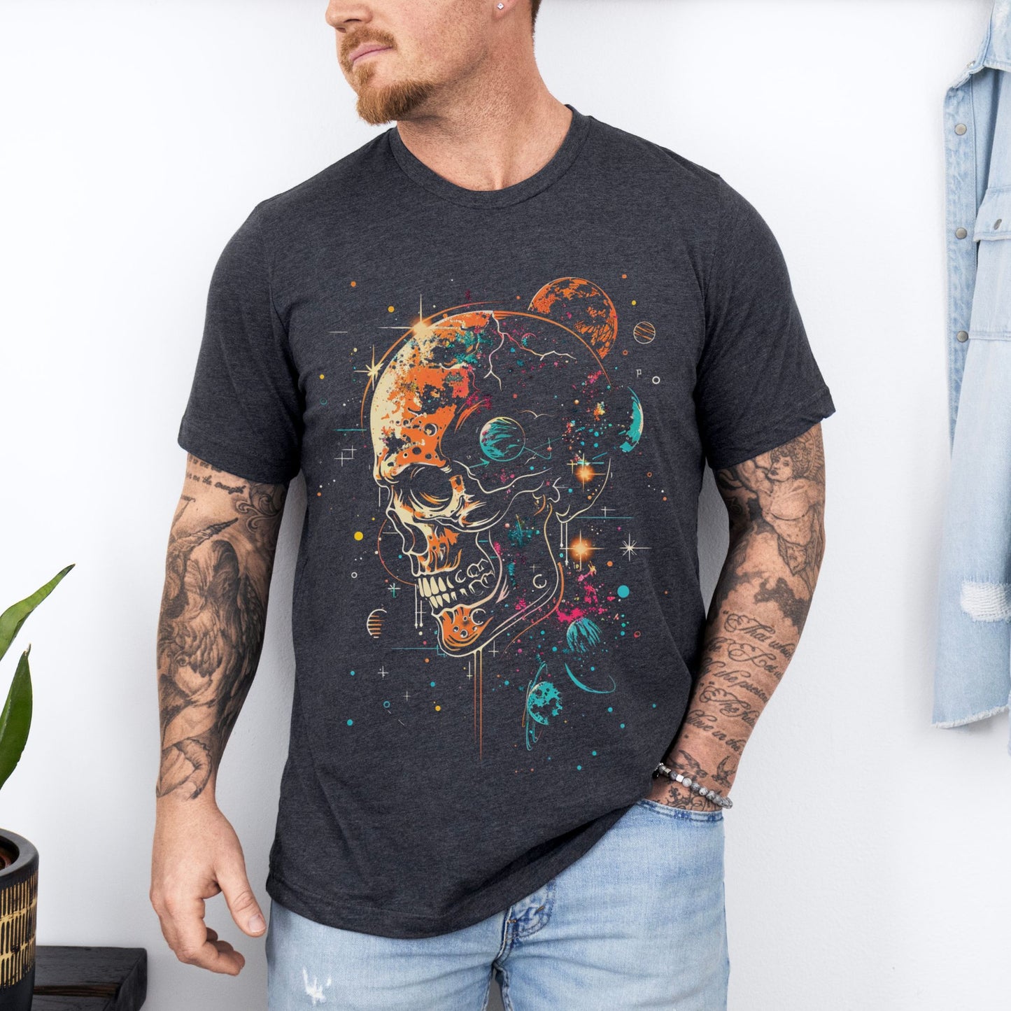 Galactic Remains T-Shirt