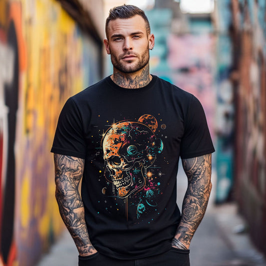 Galactic Remains T-Shirt