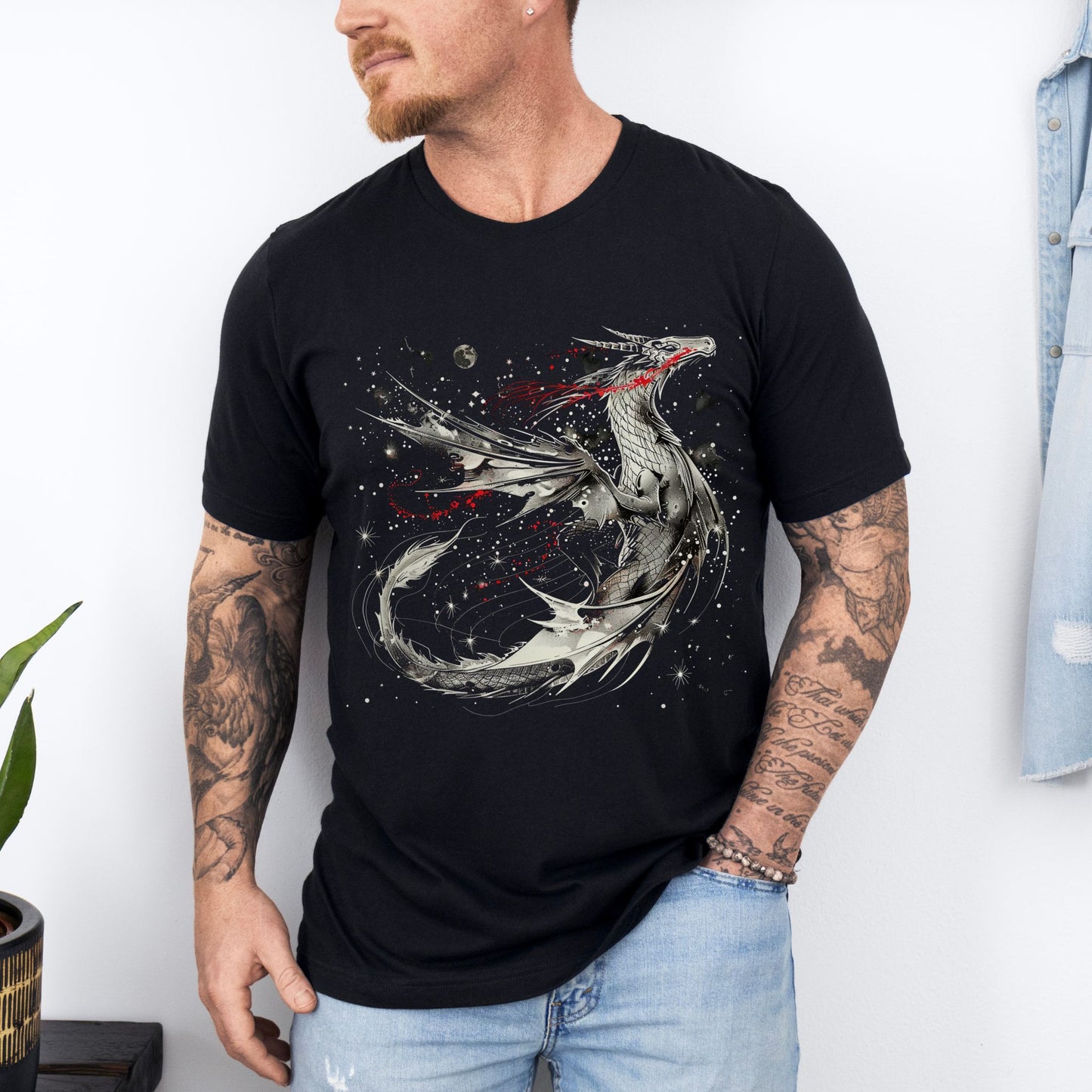 Celestial Dragon T-Shirt