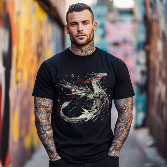 Celestial Dragon T-Shirt