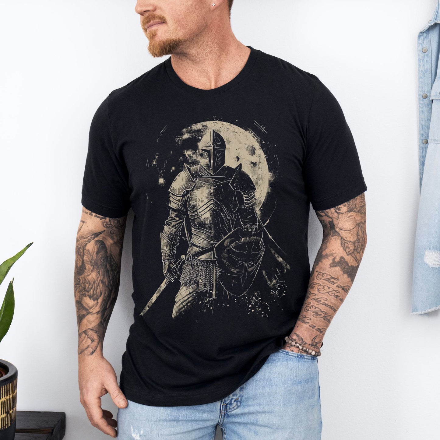 Cosmic Defender T-Shirt
