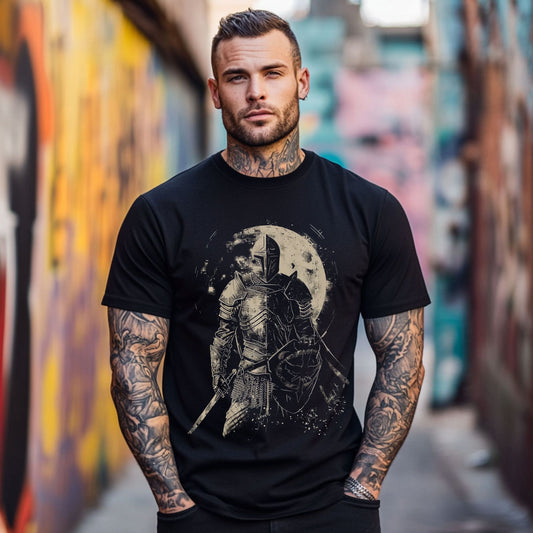 Cosmic Defender T-Shirt