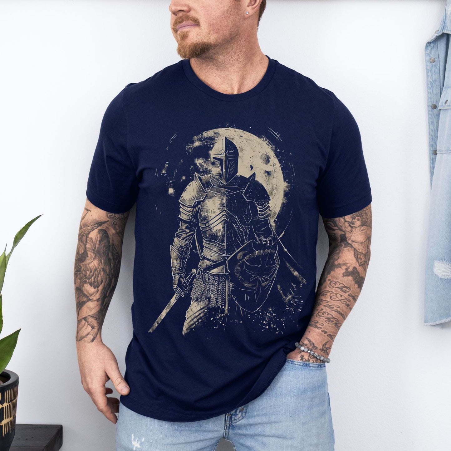 Cosmic Defender T-Shirt