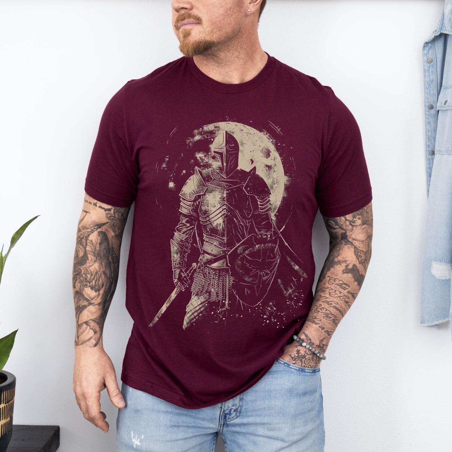 Cosmic Defender T-Shirt