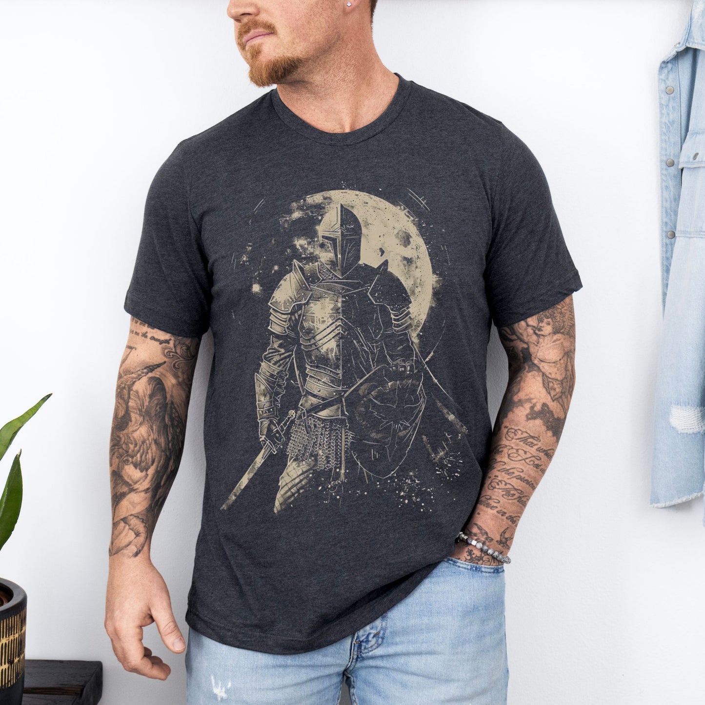 Cosmic Defender T-Shirt