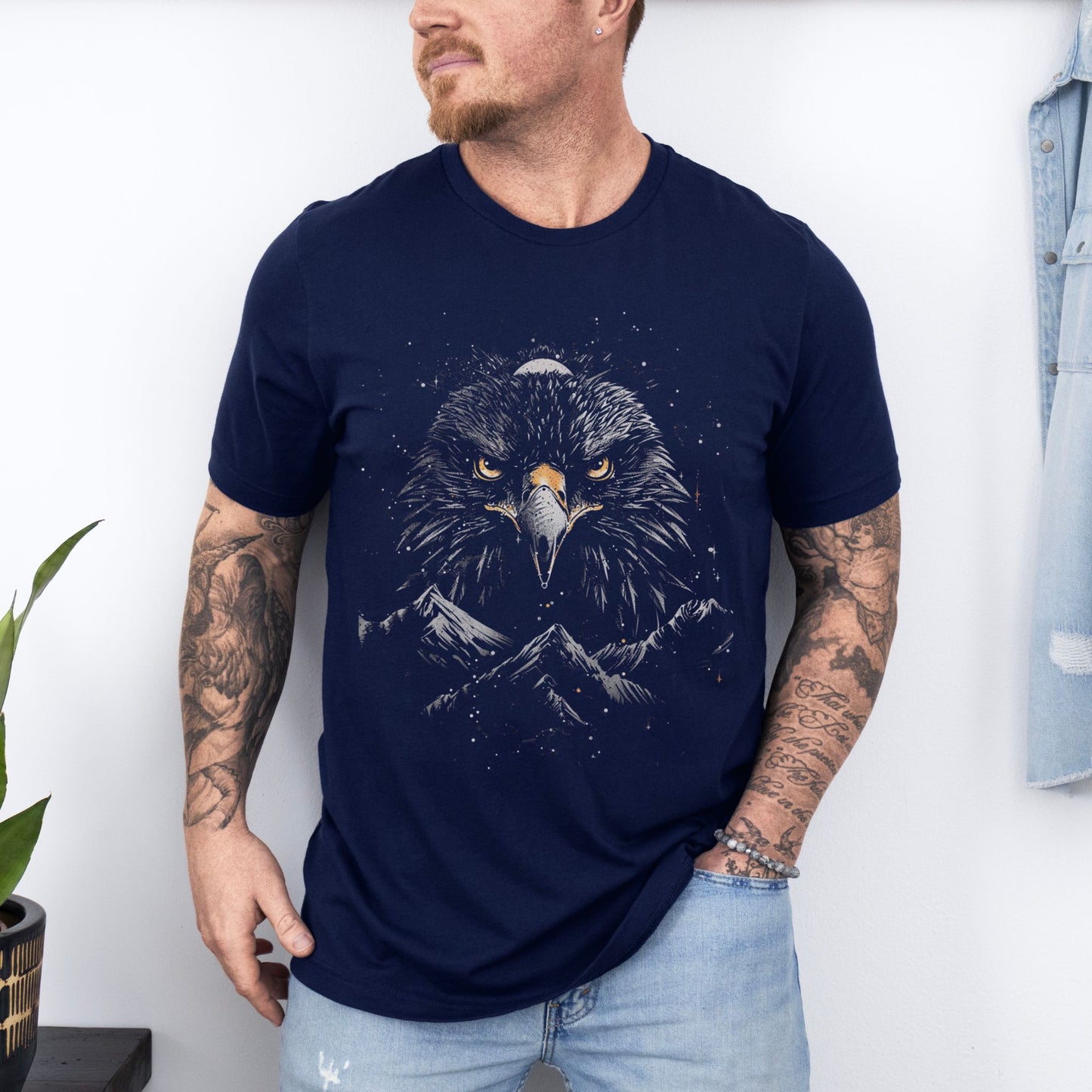 Eagle of the Void T-Shirt