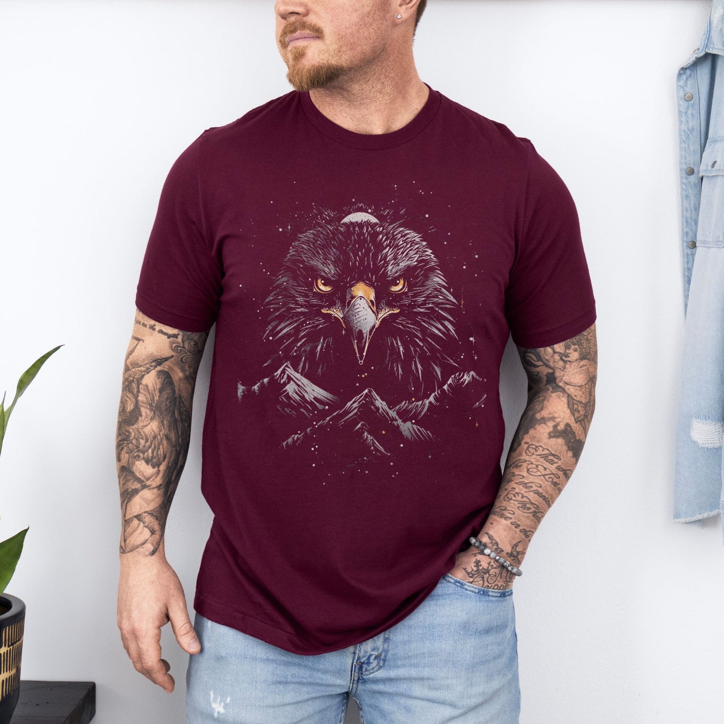 Eagle of the Void T-Shirt