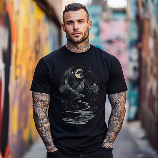 Beyond the Black T-Shirt