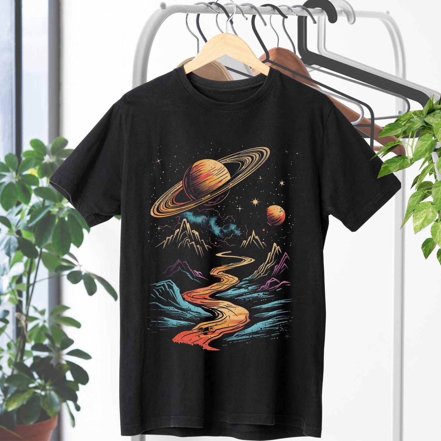 Nebula Frontier T-Shirt
